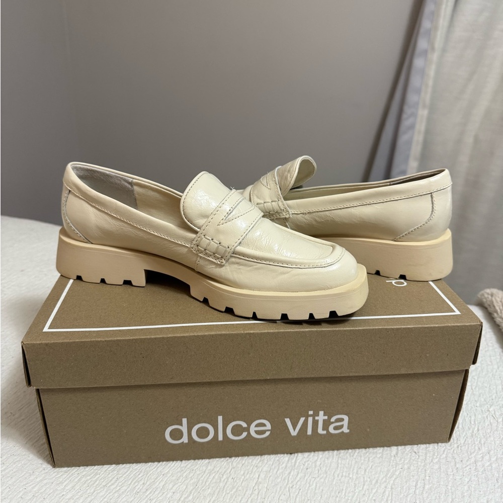 Dolce Vita Off-White Elias